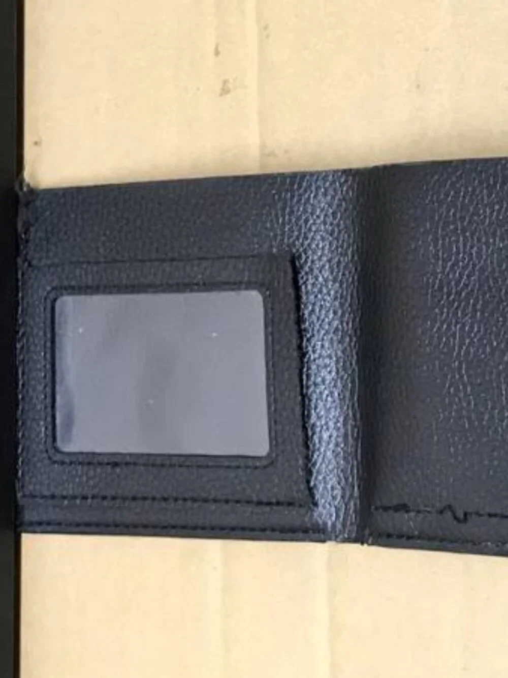 Genuine Turkish Leather Wallet